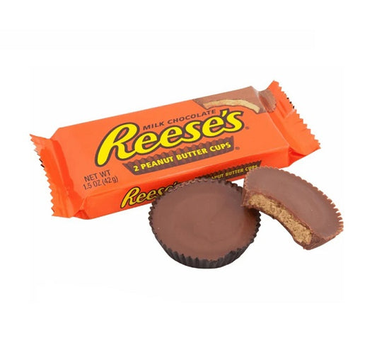 Reese's Peanut Butter Cups 42g