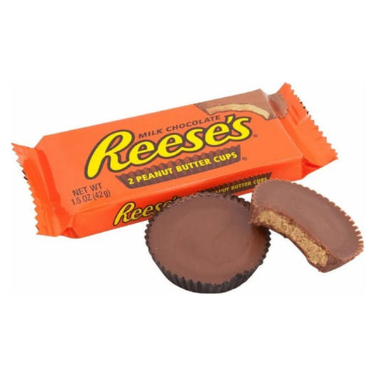 Reese's Peanut Butter Cups 42g