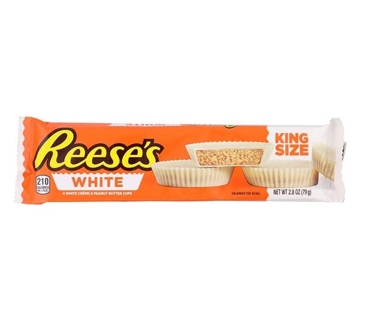 Reese's White Cups King Size 79g