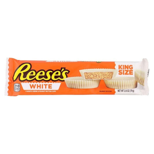 Reese's White Peanut Butter Cups 39.5g