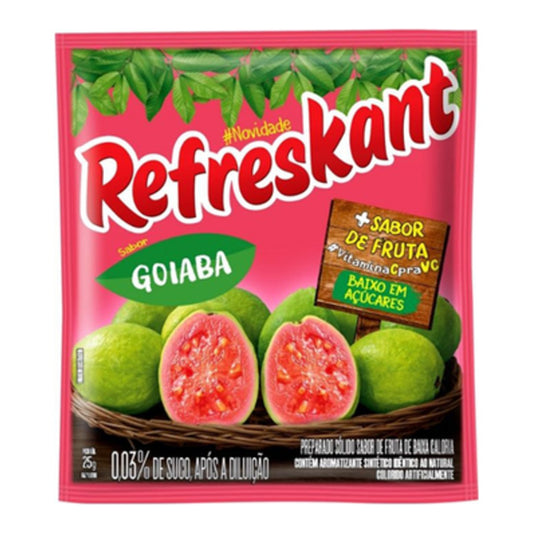 Refreskant Guava Drink Mix 25g