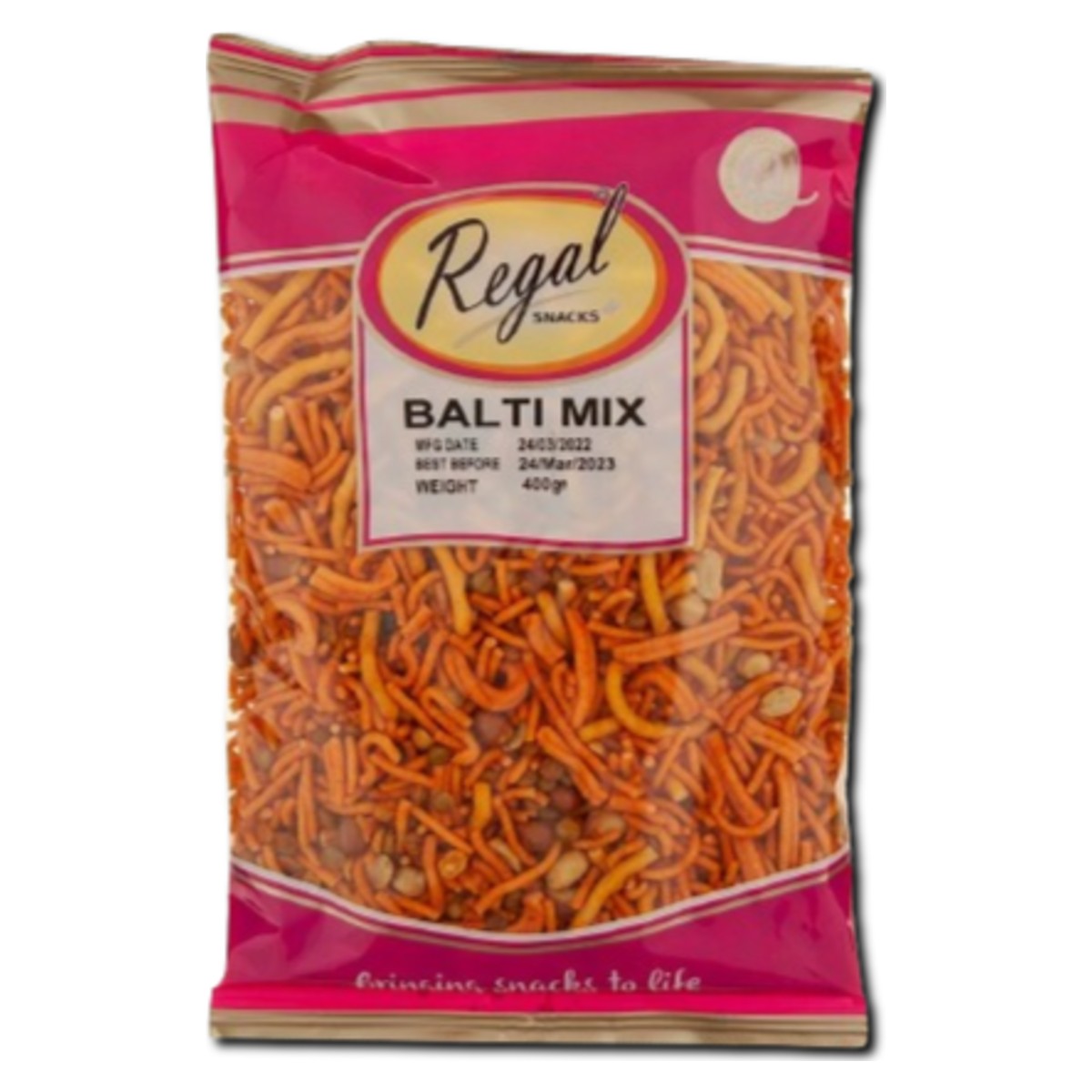 Regal Balti Mix 375g