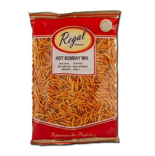 Hot Bombay Mix 375g Regal