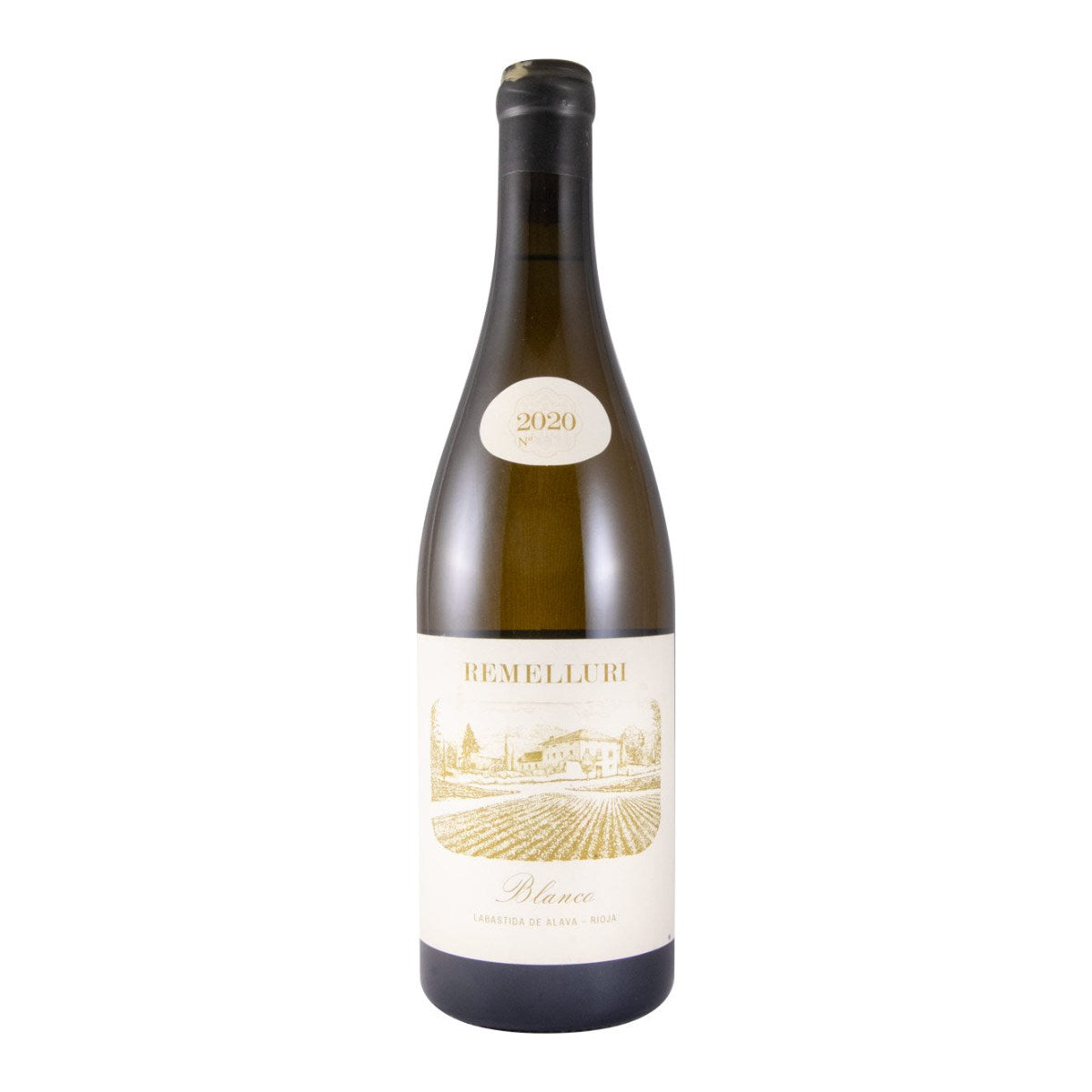 Remelluri Rioja Organic White Wine La Rioja 2020 750ml 14% ABV