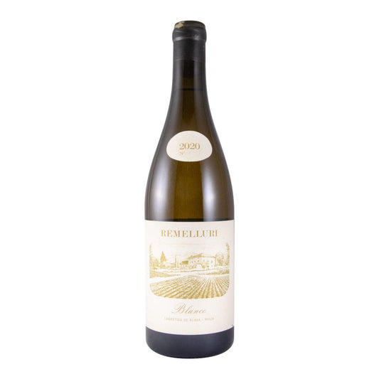 Remelluri Rioja Organic White Wine La Rioja 2020 750ml 14% ABV
