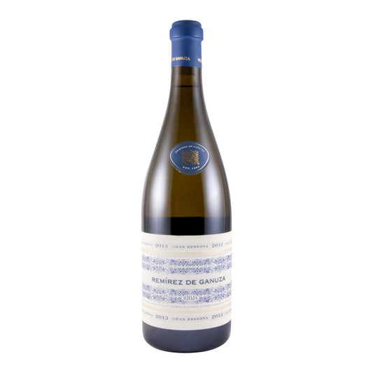 Remírez de Ganuza Gran Reserva Rioja White Wine La Rioja 2013 750ml 13.5% ABV