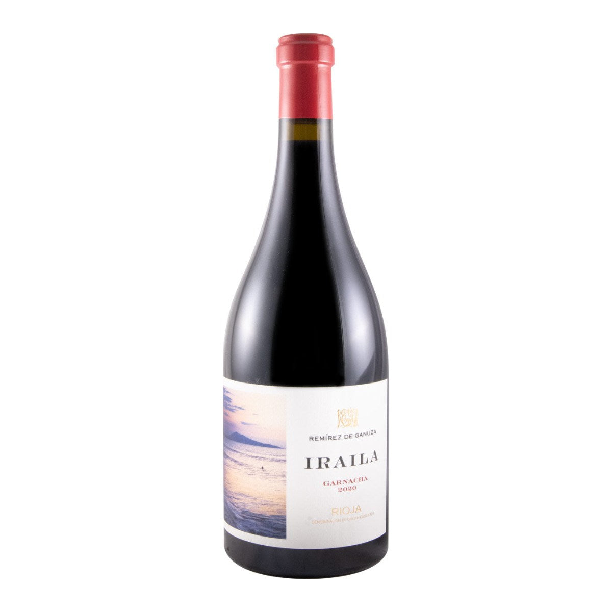 Remírez de Ganuza Iraila Garnacha Rioja Red Wine La Rioja 2020 750ml 14.5% ABV