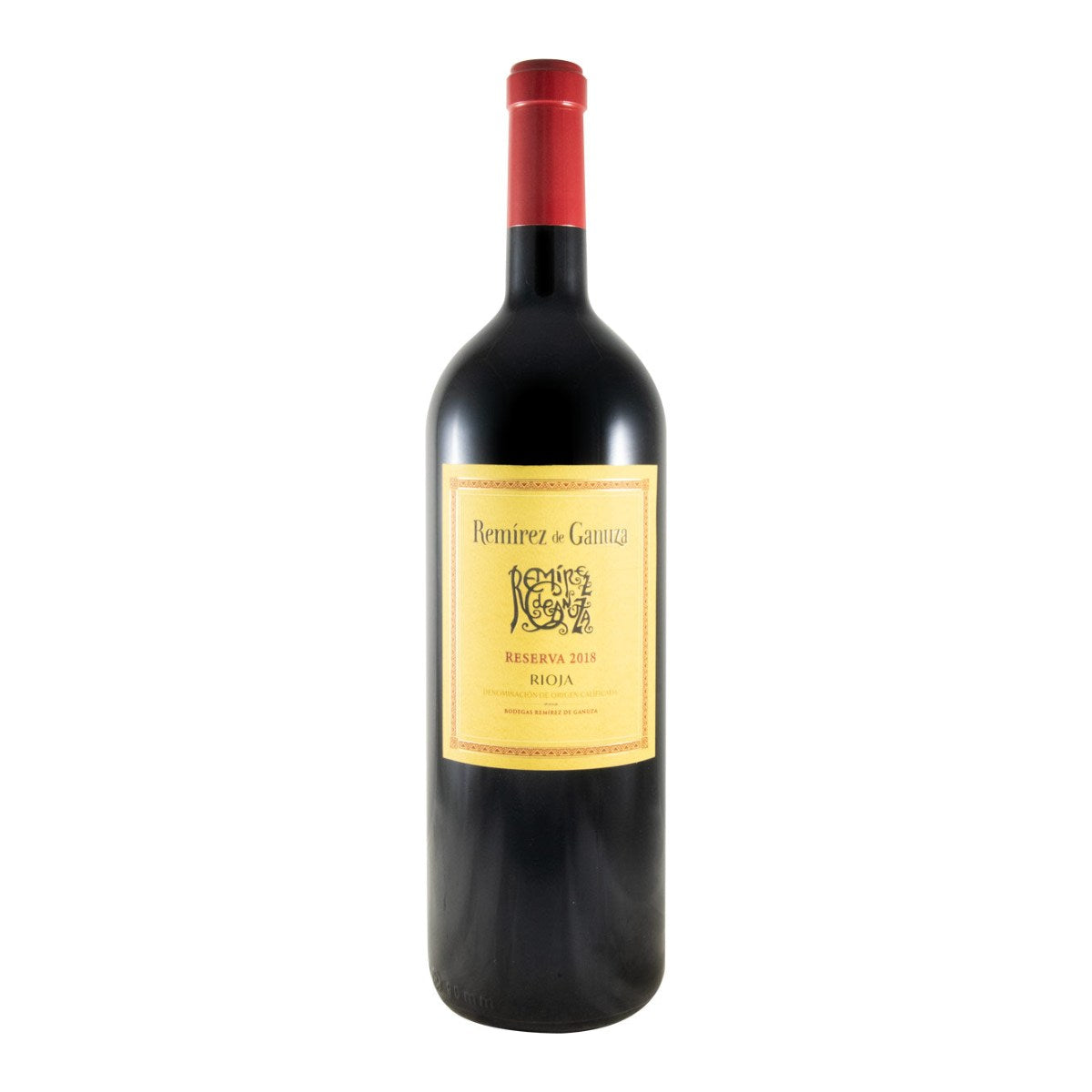 Remírez de Ganuza Reserva Rioja Red Wine La Rioja 2018 1.5L 14% ABV
