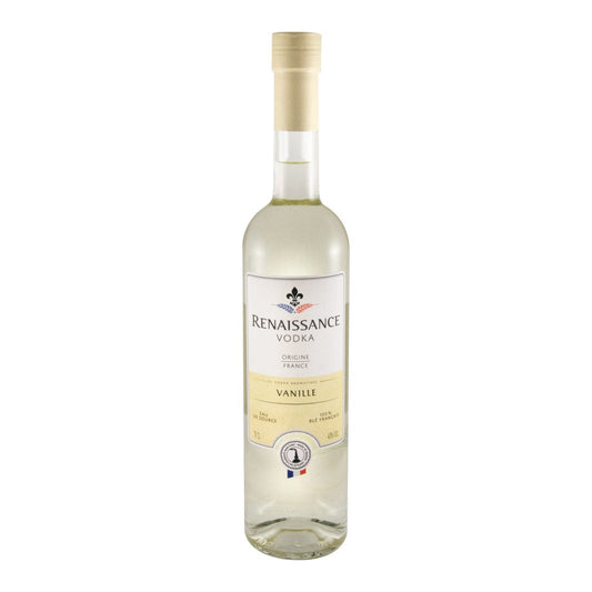 Renaissance Vanille Flavoured Vodka 700ml 40% ABV