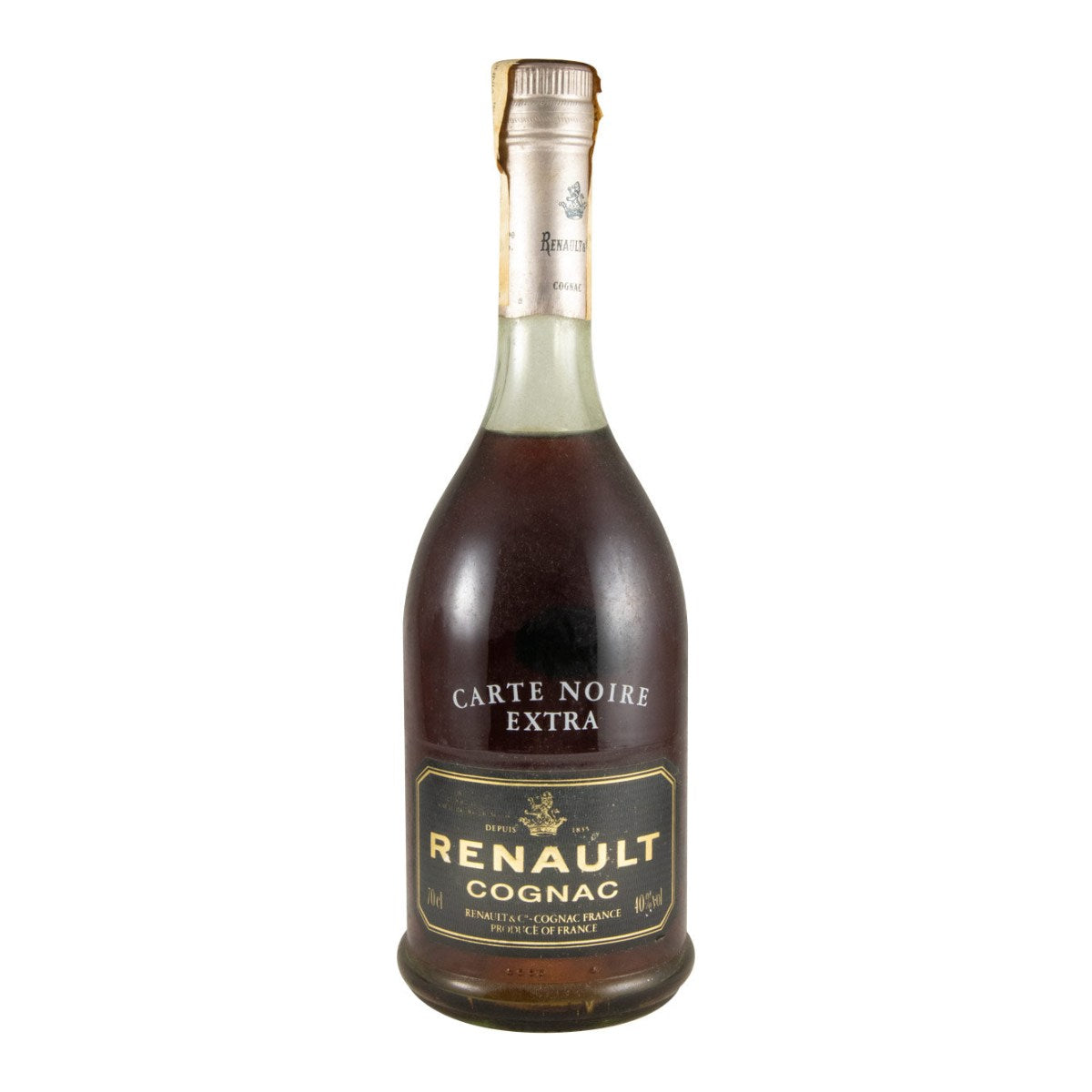 Renault Carte Noire Extra Cognac 700ml 40% ABV