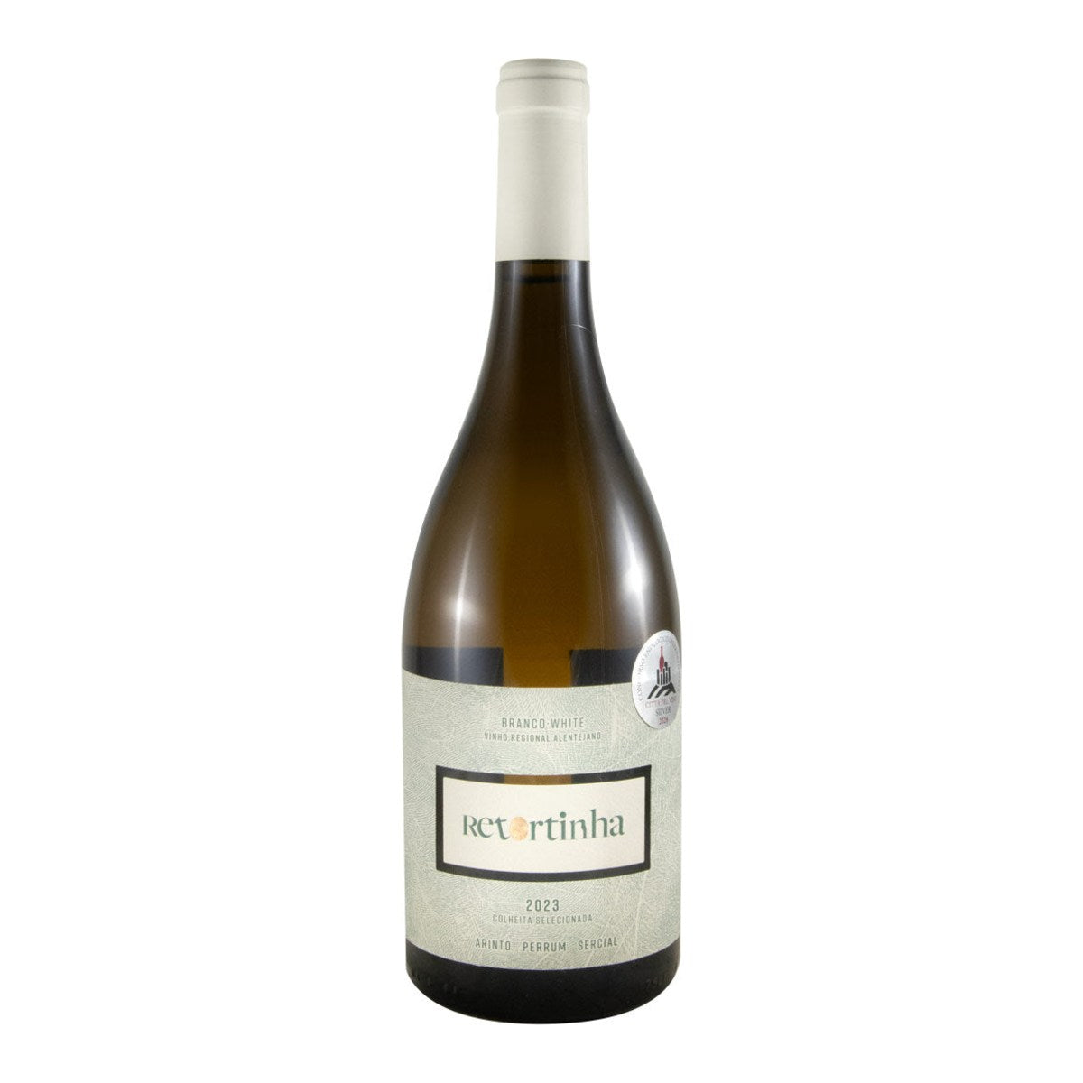 Retortinha Selected Harvest White Wine Alentejo 2023 750ml 12.5% ABV