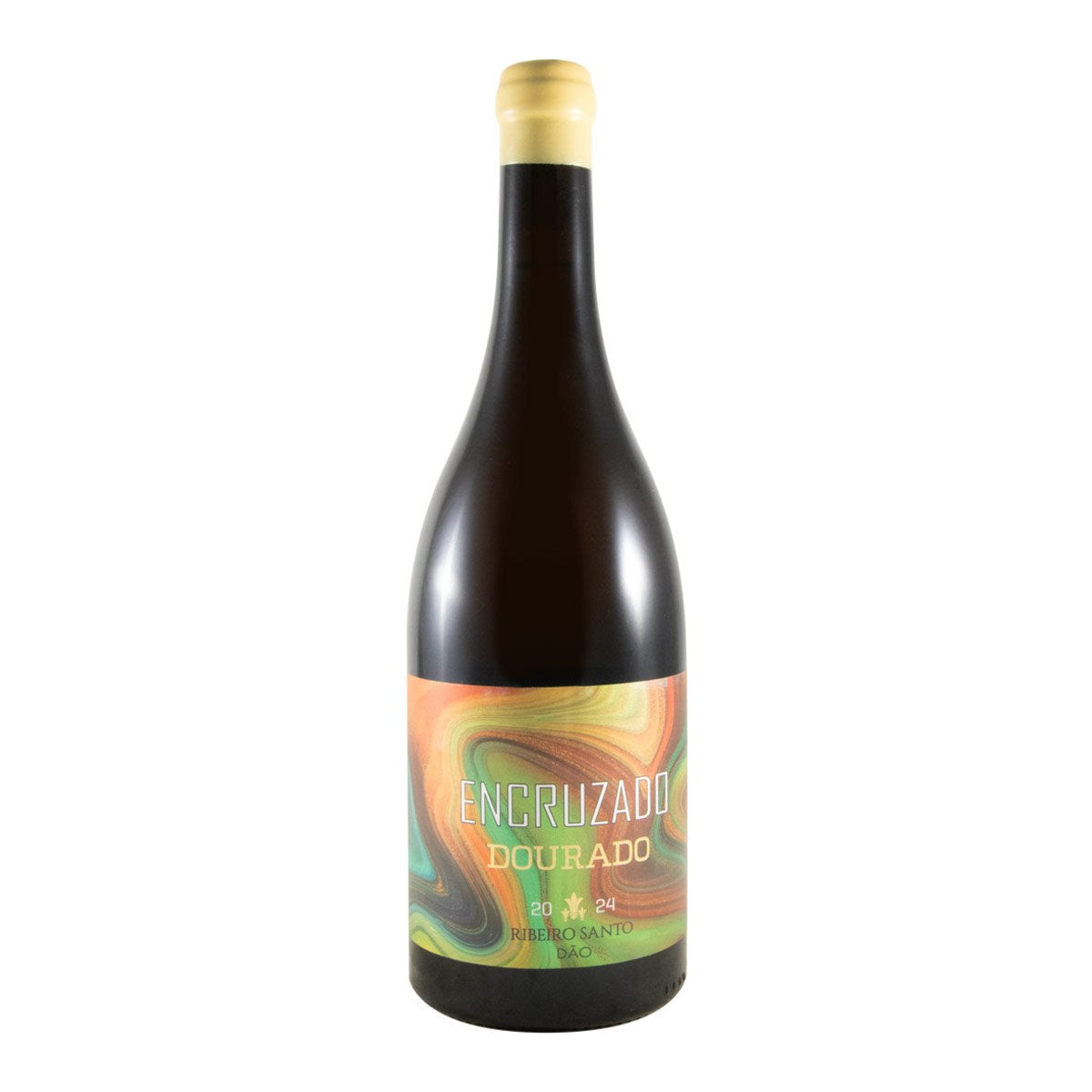 Ribeiro Santo Encruzado Dourado White Wine Dão 2024 750ml 13.5% ABV