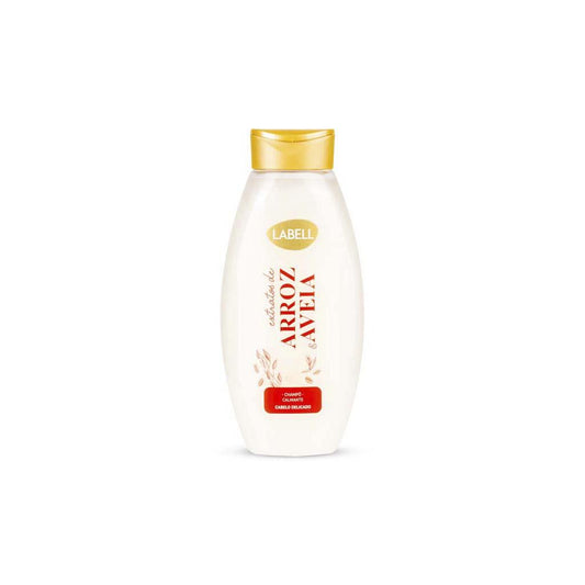 Rice and Oat Extract Shampoo 500ml