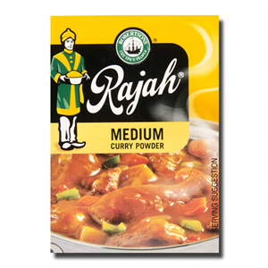 Rajah Medium Curry Powder 100g