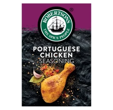 robertsons chicken portuguese spice 75 g shaker herbs and spices seasoning blend