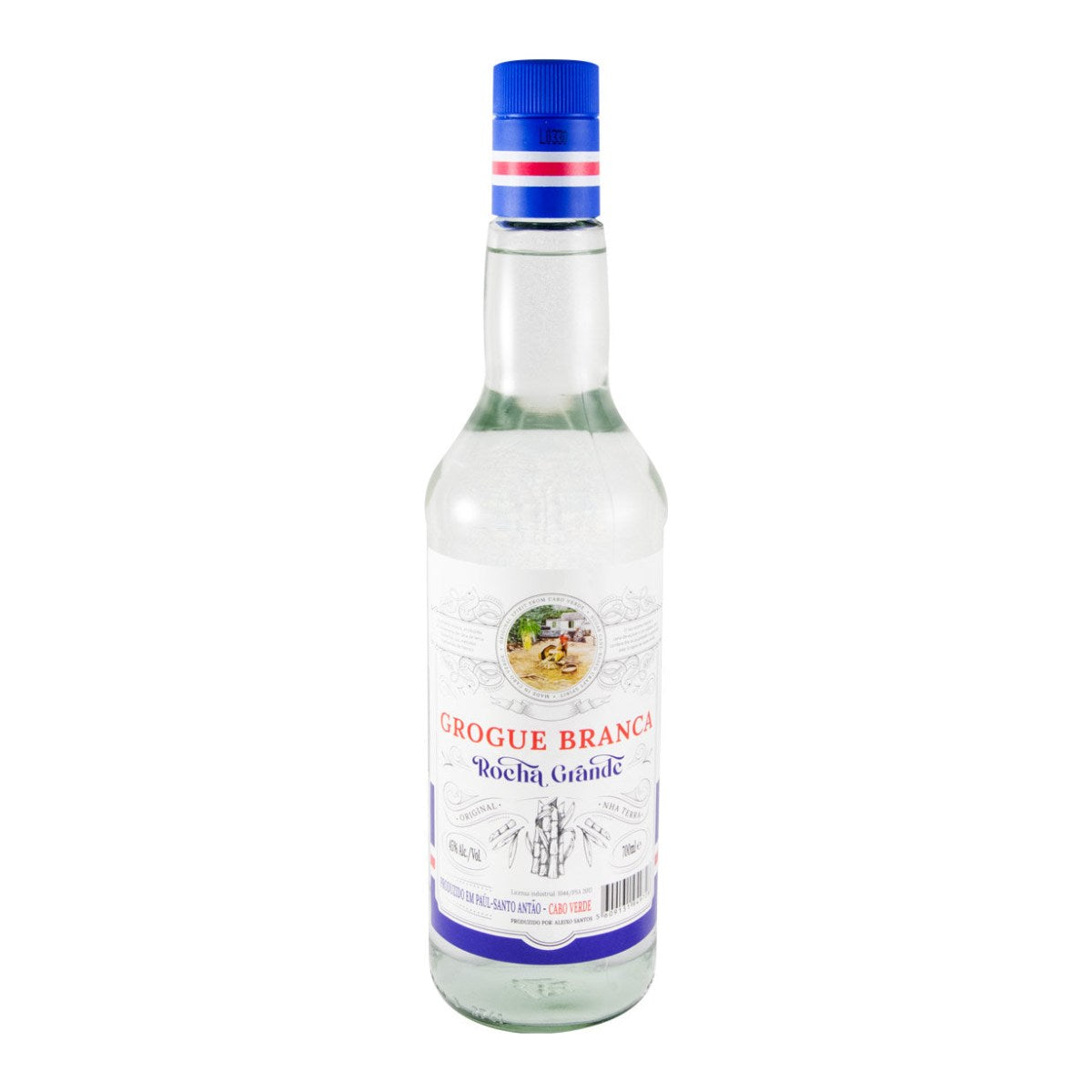 Rocha Grande Branca Grogue 700ml 45% ABV