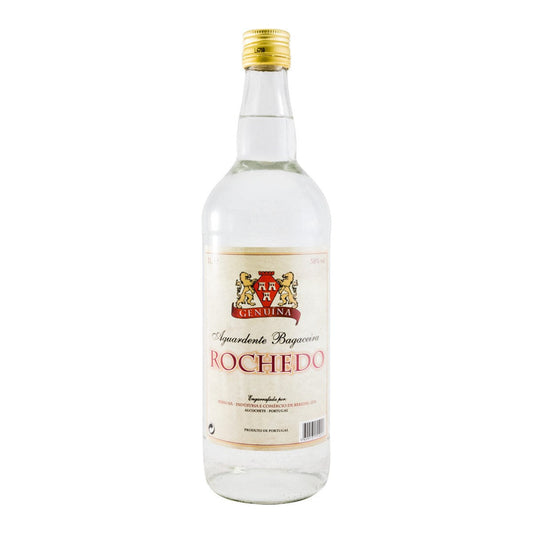 Rochedo Aguardente Bagaceira 1L 38% ABV