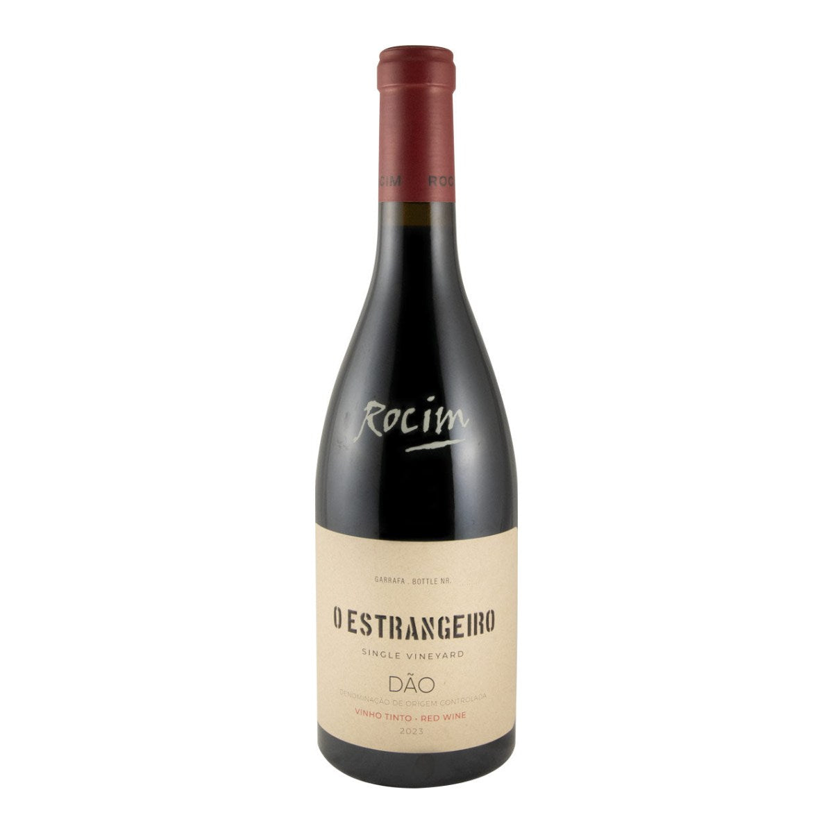 Rocim O Estrangeiro Red Wine Dão 2023 750ml 13.5% ABV