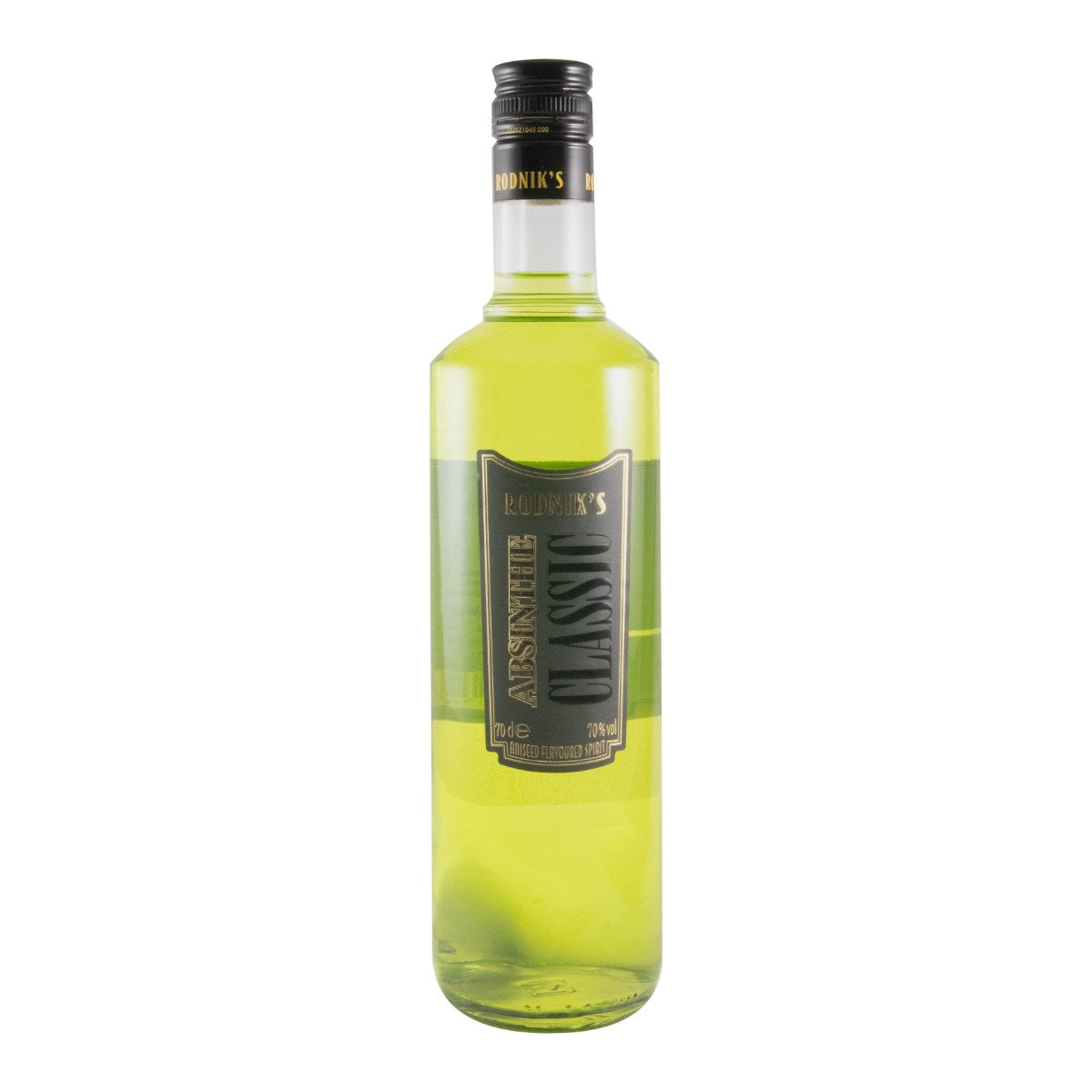 Rodnik's Classic Absinthe 700ml 70% ABV