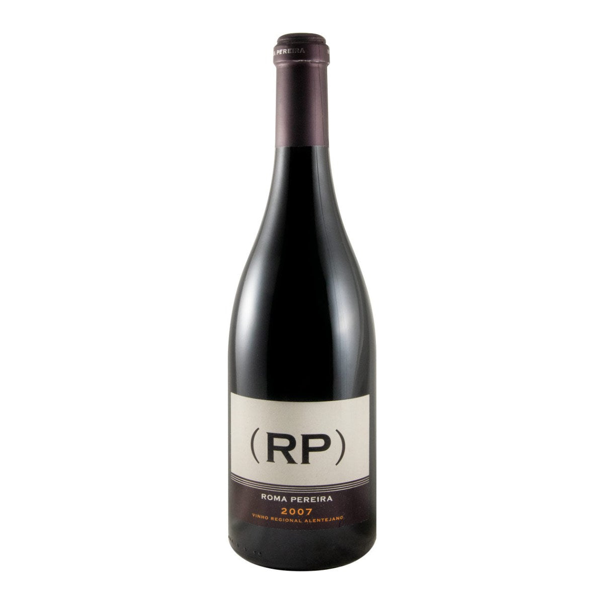 Roma Pereira Red Wine Alentejo 2007 750ml 13% ABV