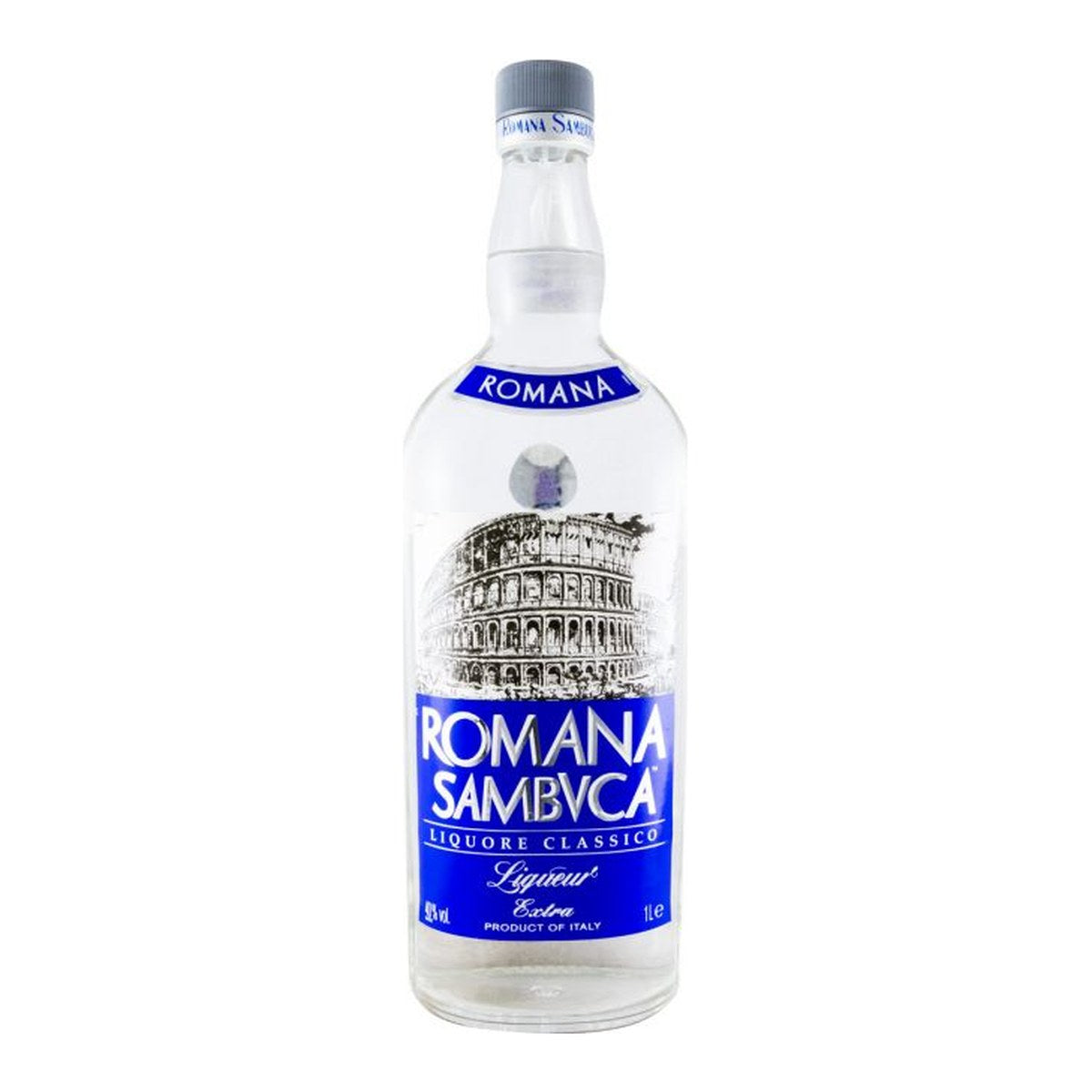 Romana Sambuca Extra 1L 40% ABV