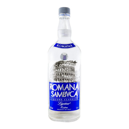 Romana Sambuca Extra 1L 40% ABV