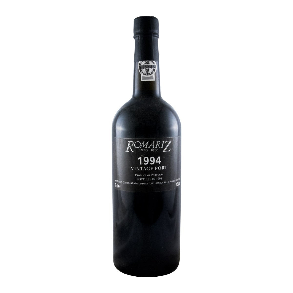 Romariz Vintage Porto Wine 1994 750ml 20.5% ABV