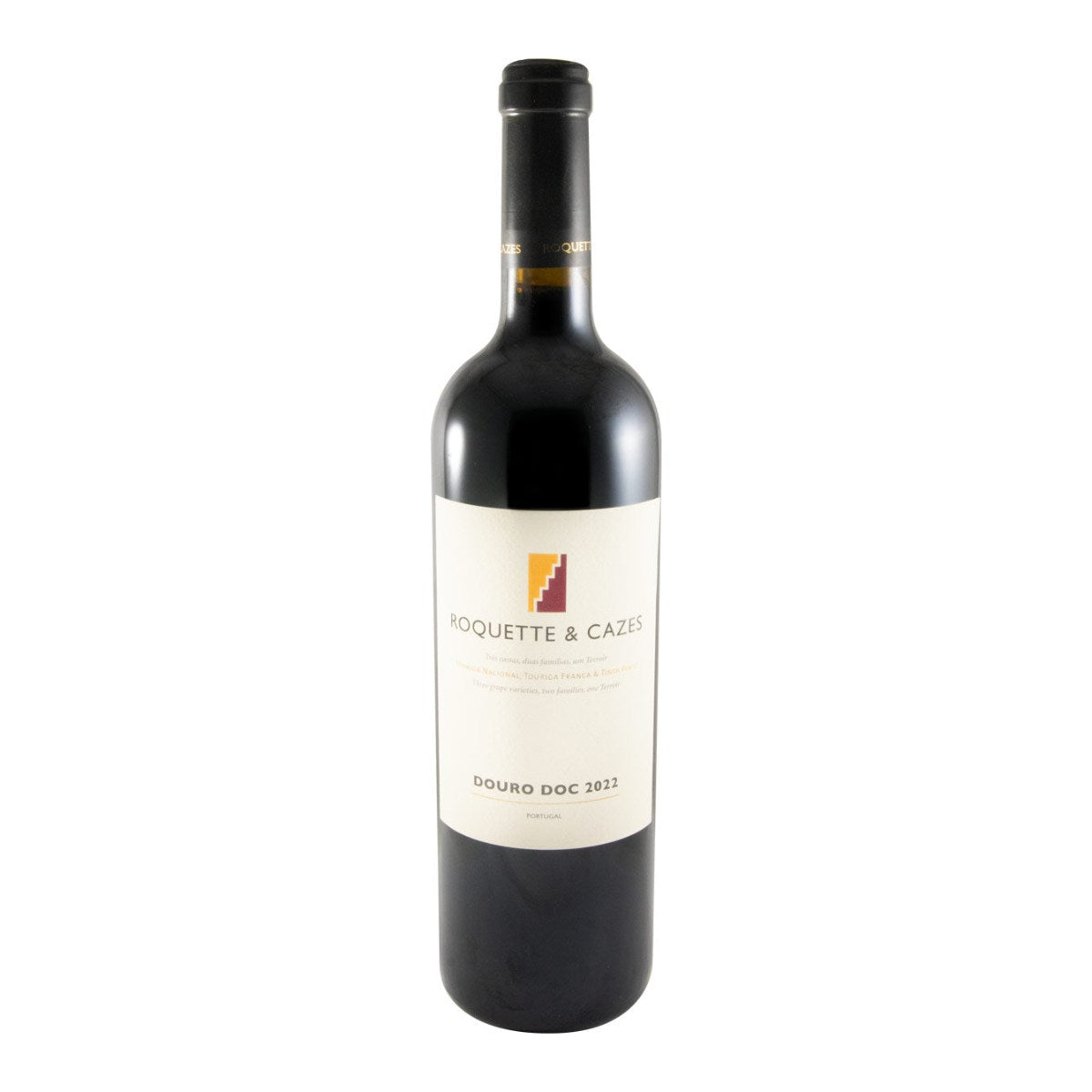 Roquette & Cazes Red Wine Douro 2022 750ml 14% ABV