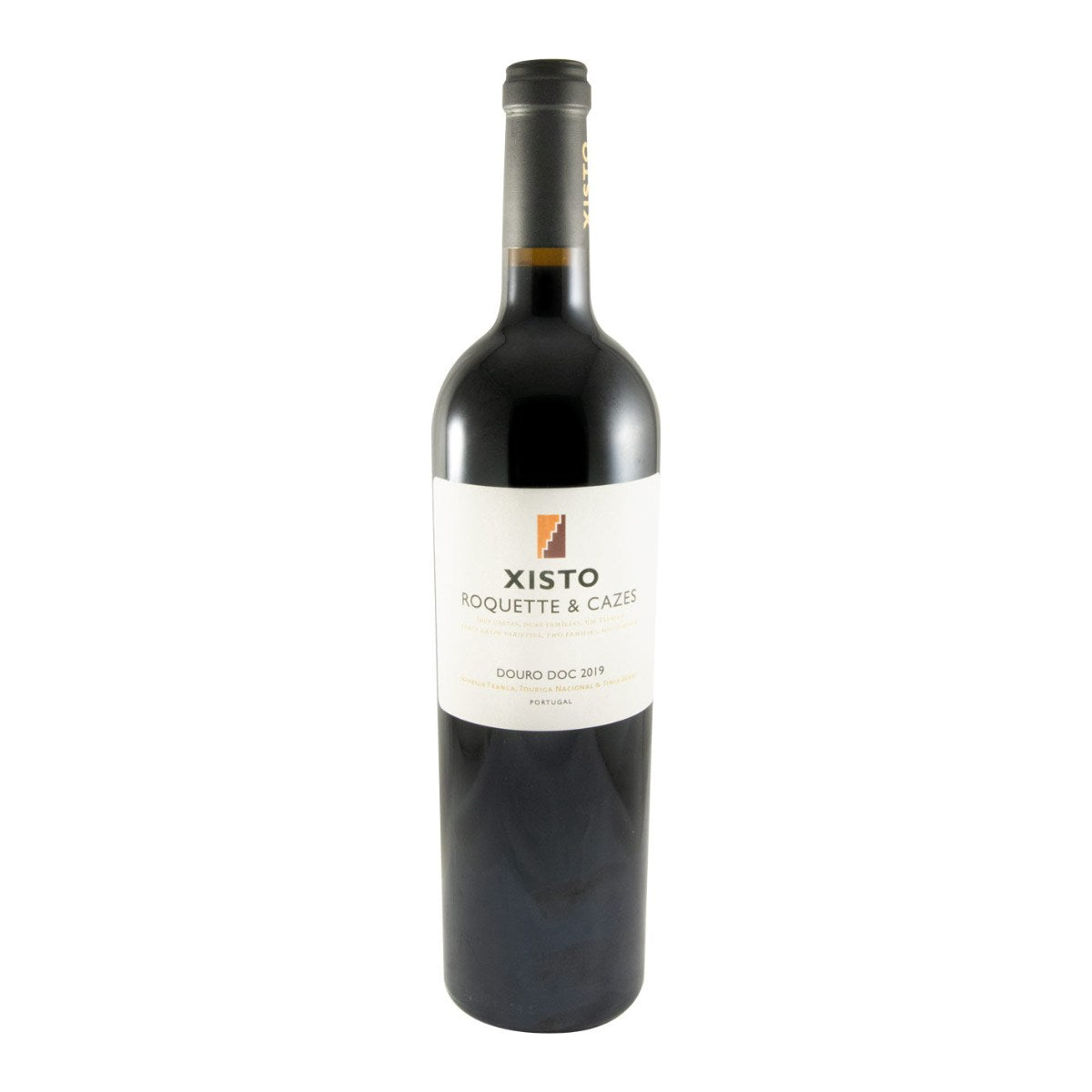Roquette & Cazes Xisto Red Wine Douro 2019 750ml 14.5% ABV