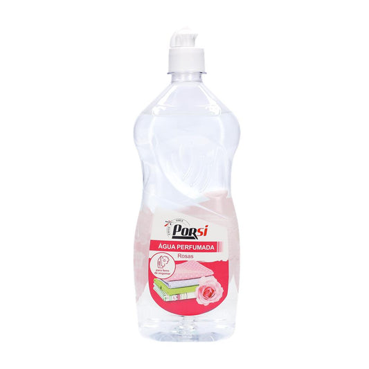 Rose Ironing Water 1L