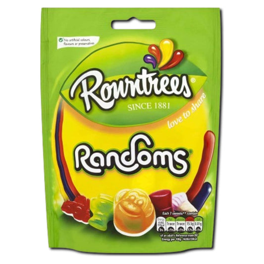 Rowntree's Randoms 120g