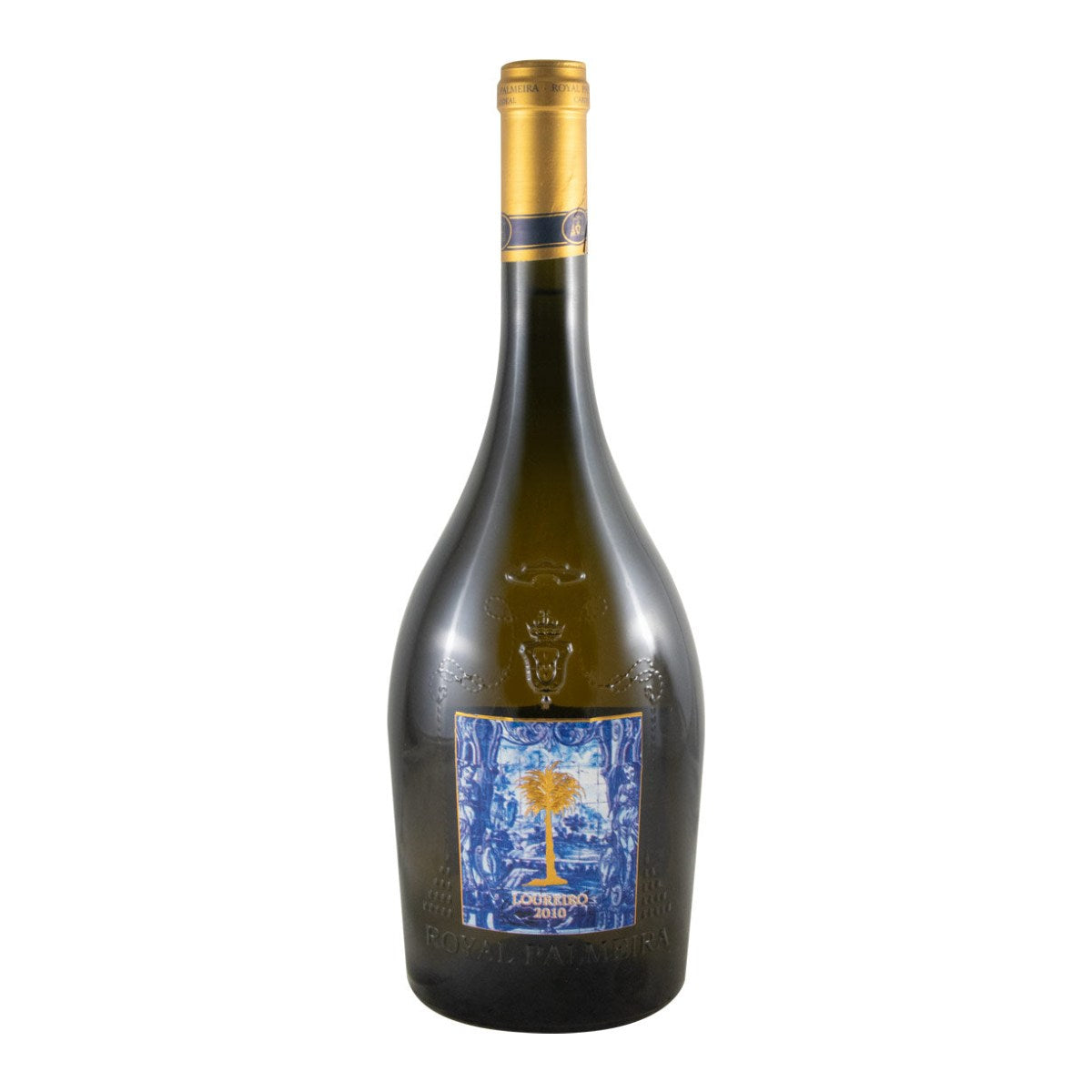 Royal Palmeira Cardeal Loureiro White Wine Vinho Verde 2010 750ml 12% ABV