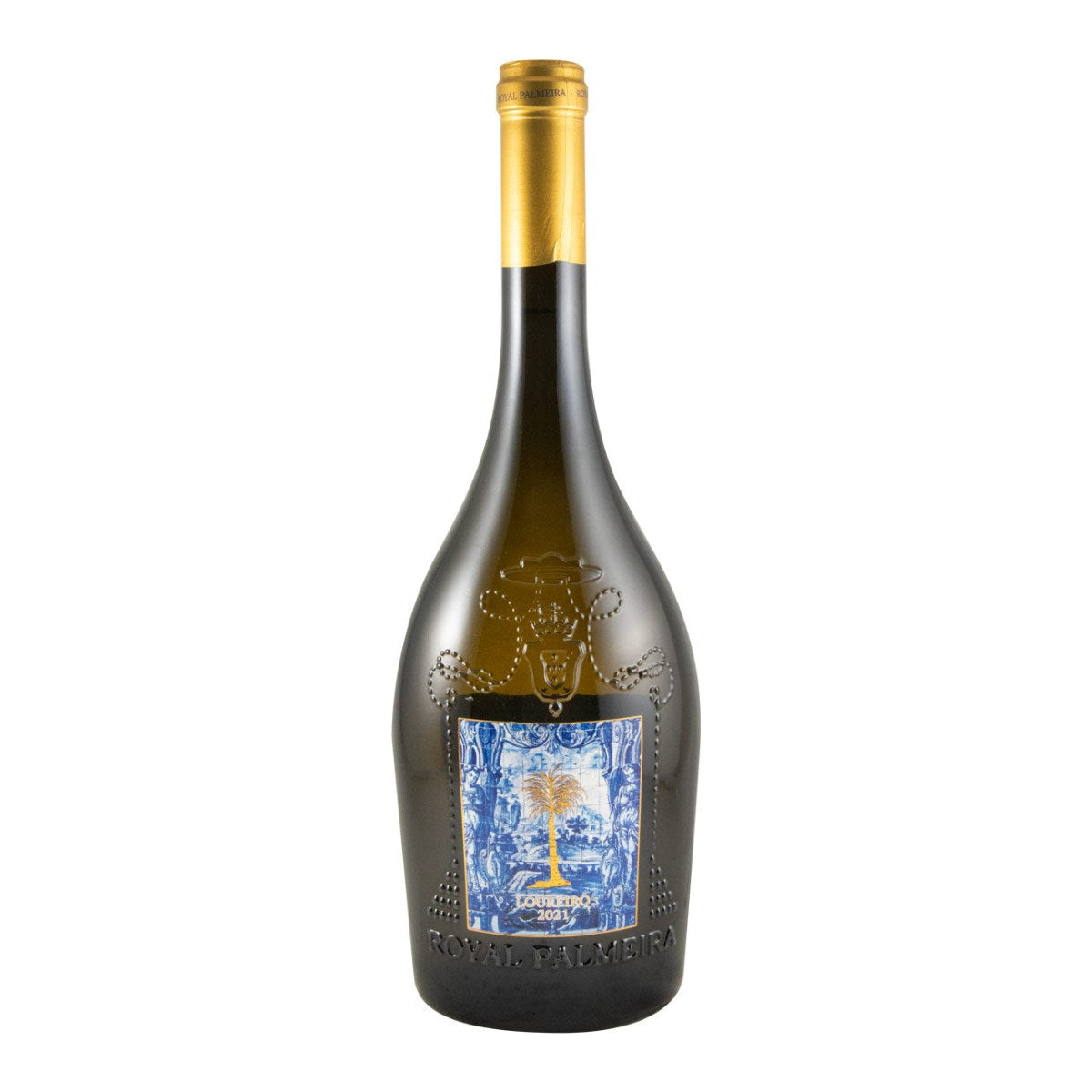 Royal Palmeira Loureiro White Wine Vinho Verde 2021 750ml 12.5% ABV