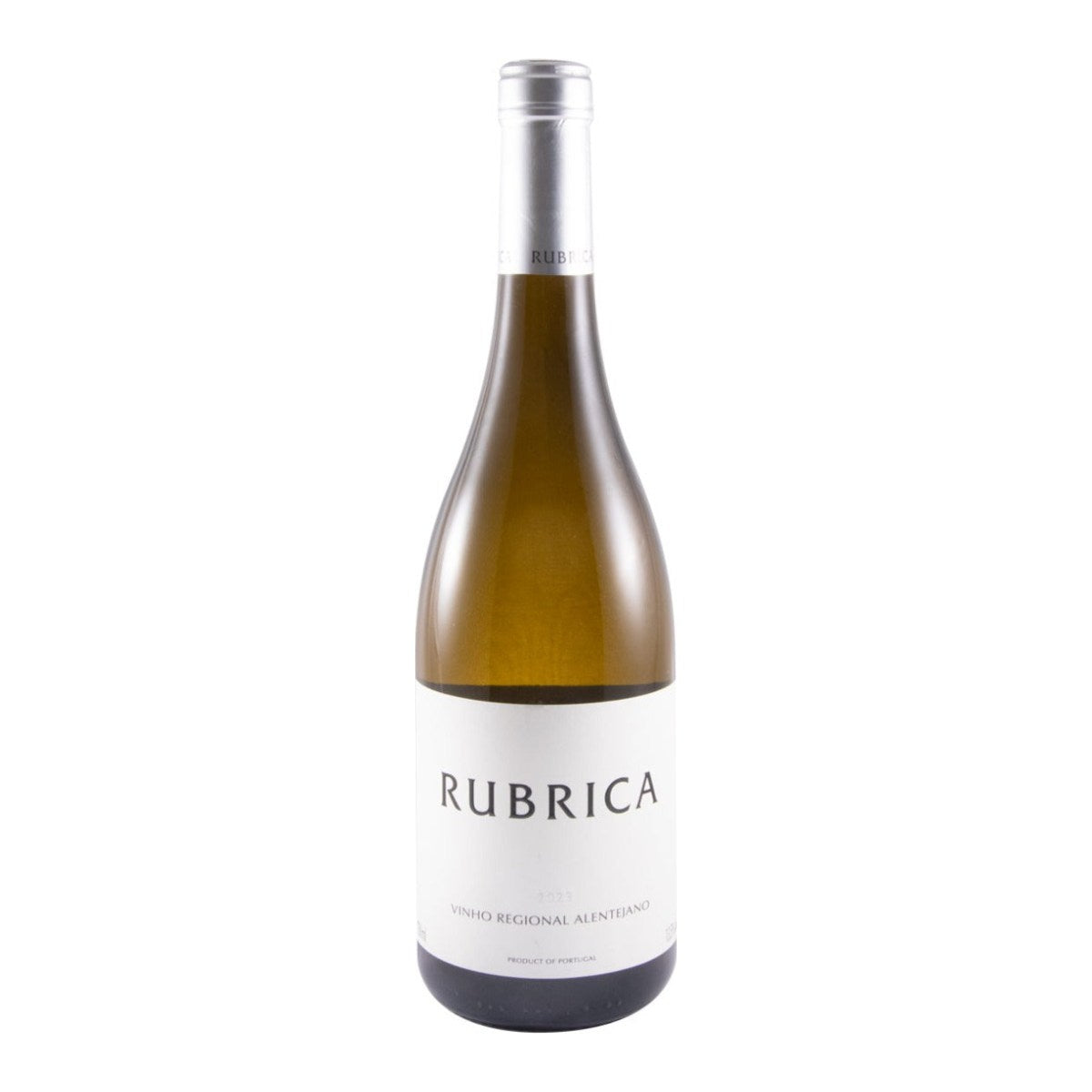 Rubrica White Wine Alentejo 2023 750ml 13.5% ABV
