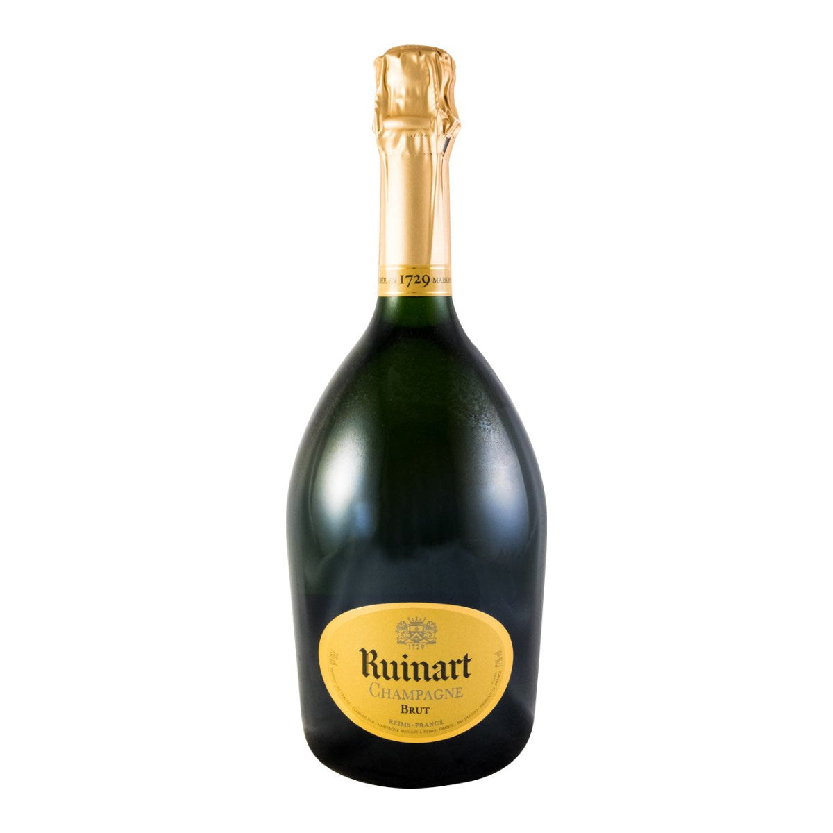 Ruinart Brut Champagne 750ml 12% ABV