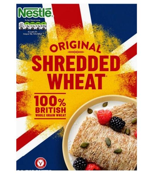 Nestle Shredded Wheat 24's XXL