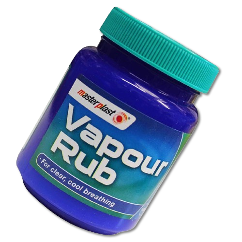 Masterplast Vapour Rub 100g