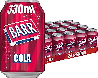 Barr Cola 330ml