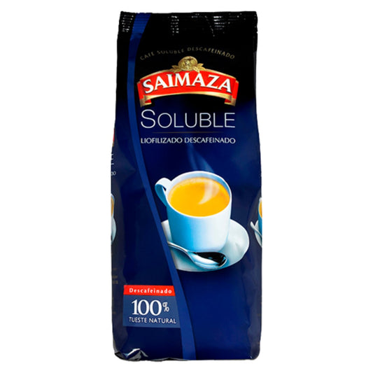 Saimaza Decaffeinated Freeze-Dried Instant Coffee 250g