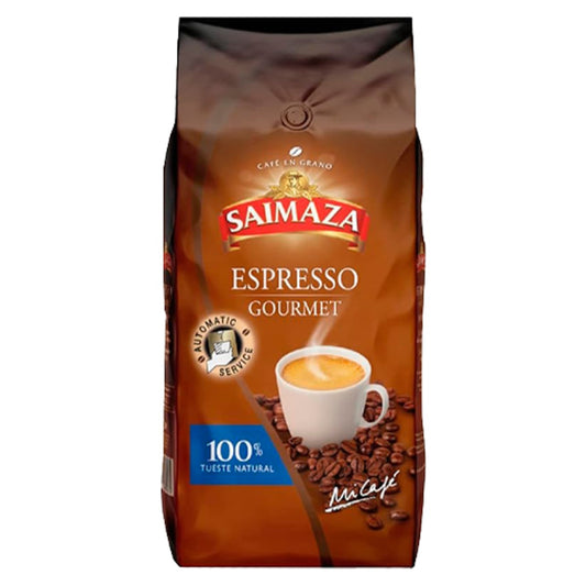 Saimaza Gourmet Espresso Coffee Beans 1kg