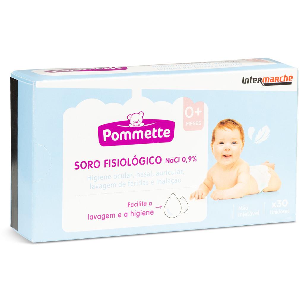 Saline Solution 30 x 5ml