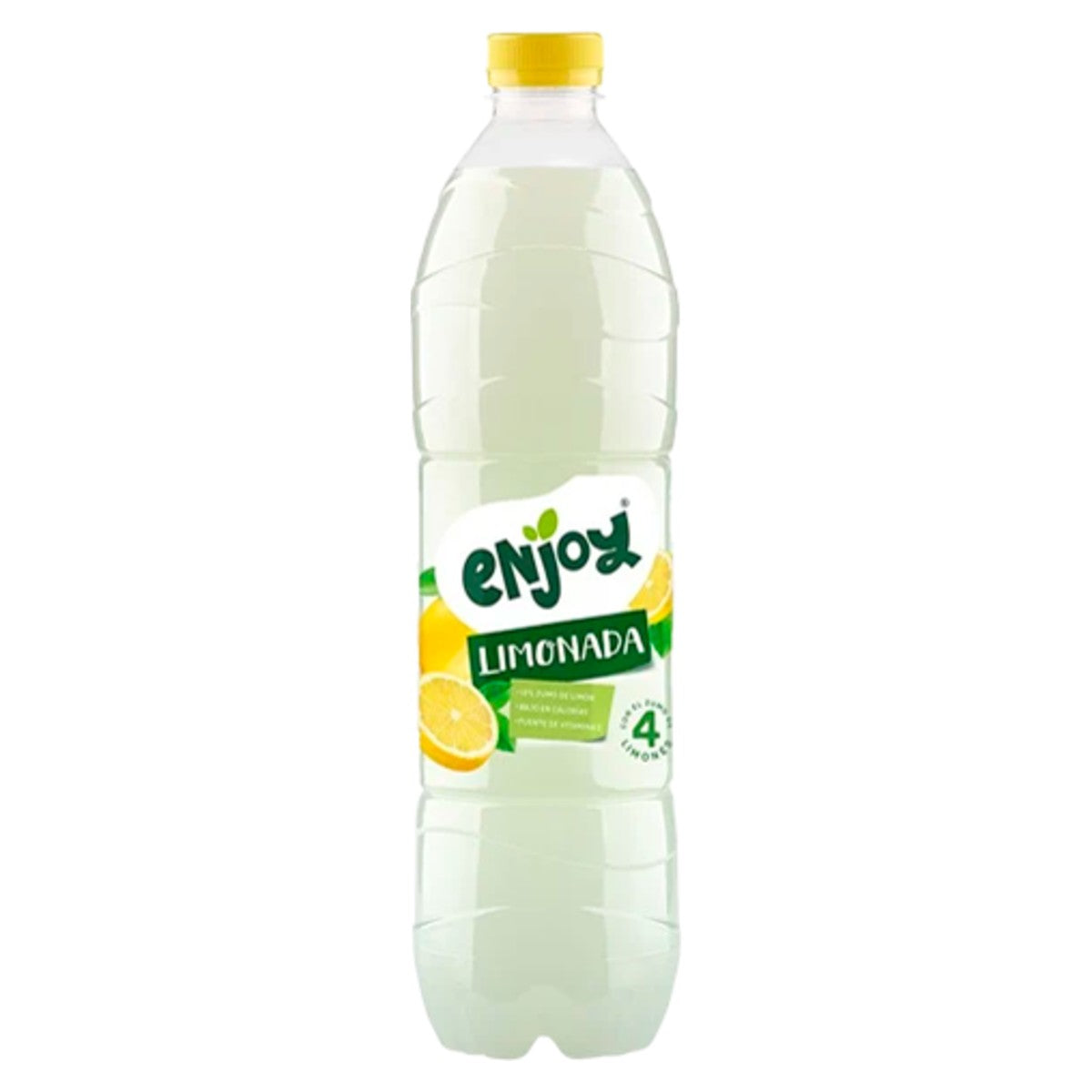 San Benedetto Enjoy Lemon Still Drink 500ml
