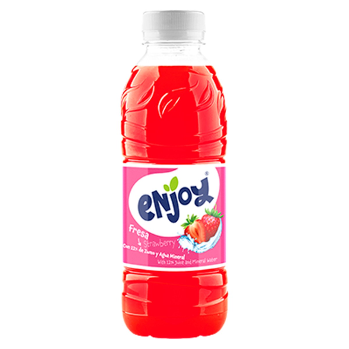 San Benedetto Enjoy Strawberry Still Drink 500ml