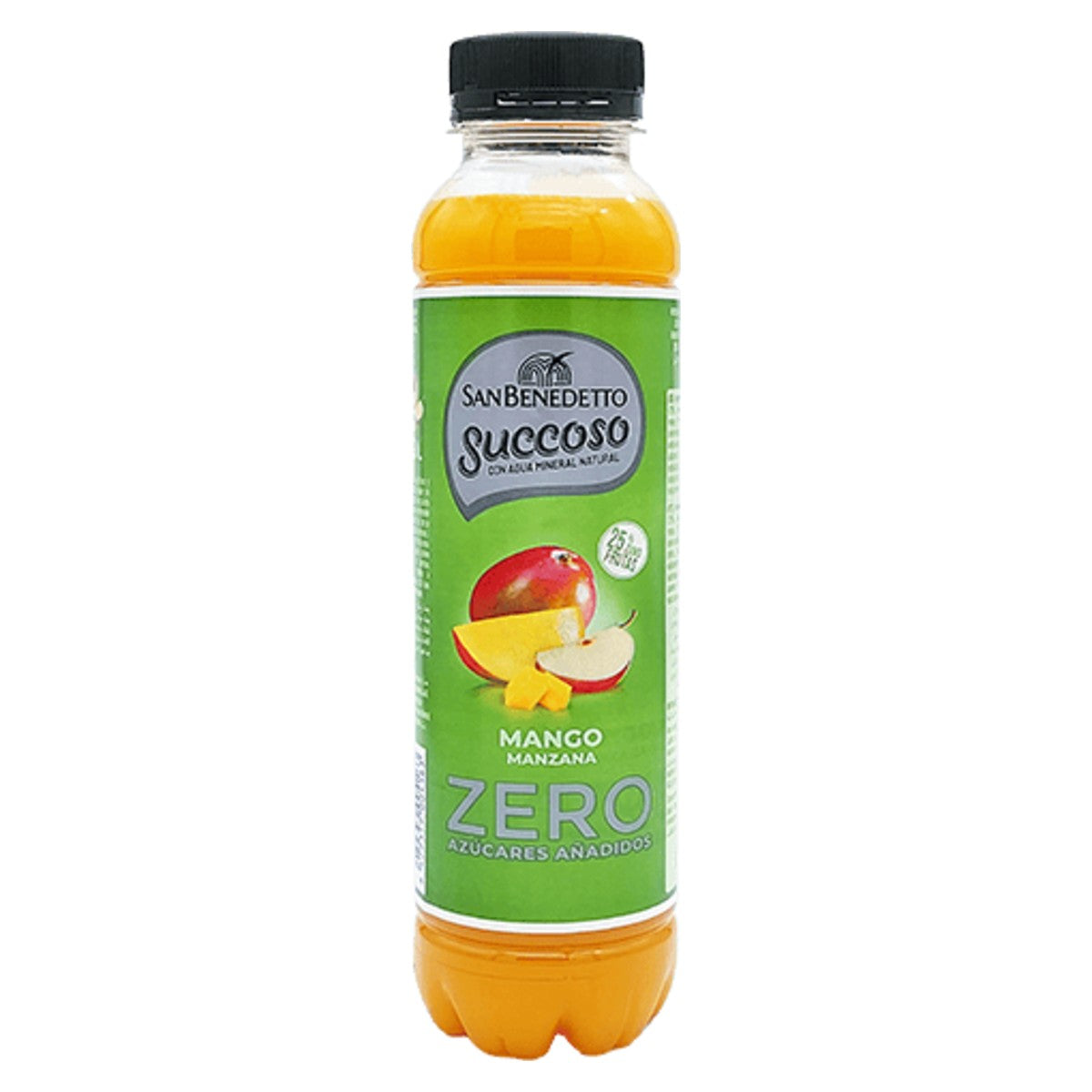 San Benedetto Mango and Apple Juice Drink 400ml