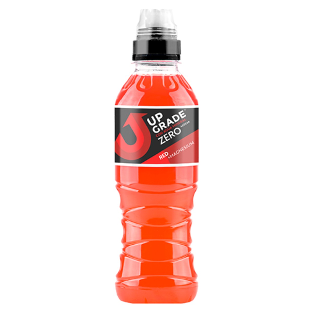 San Benedetto UpGrade Zero Red 500ml