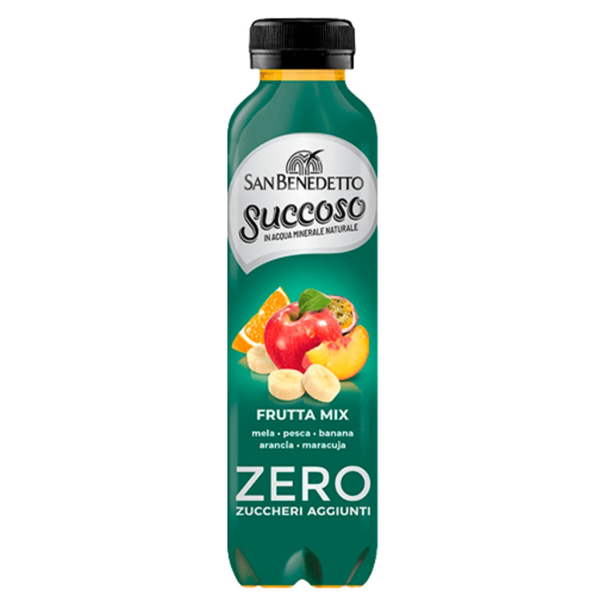 San Benedetto Zero Fruit Mix Drink 400ml
