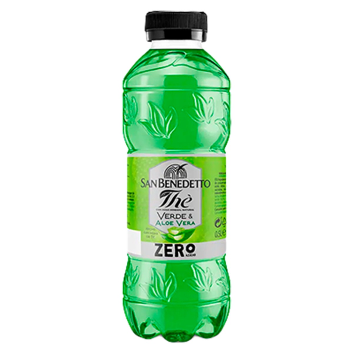 San Benedetto Zero Green Iced Tea 500ml