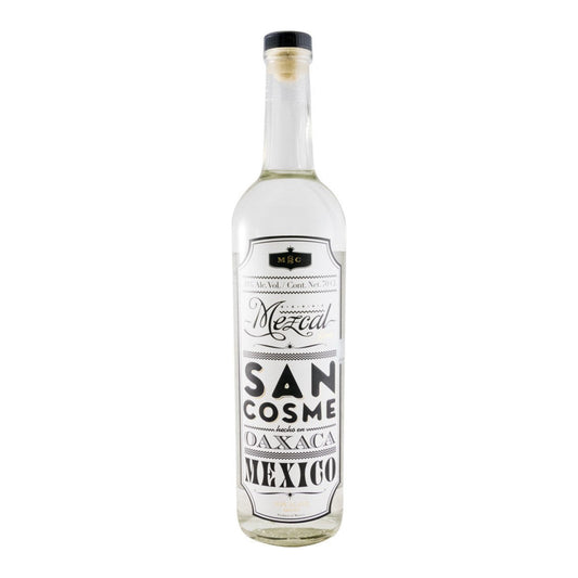 San Cosme Mezcal 700ml 40% ABV