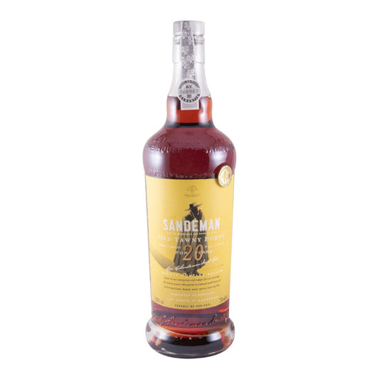 Sandeman 20 Year Old Tawny Porto Wine 750ml 20% ABV