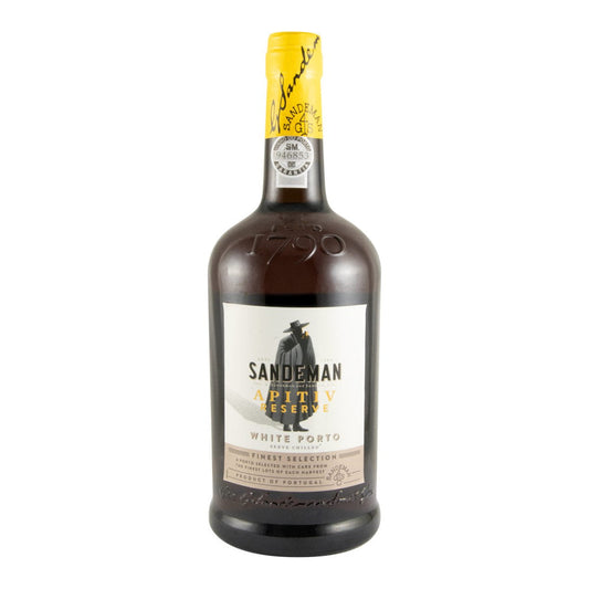Sandeman Aperitiv Reserve White Porto Wine 750ml 20% ABV